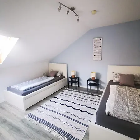 Ferienwohnung Dauchingen Apartman