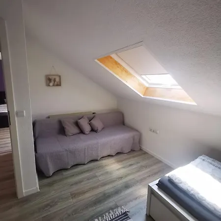 Ferienwohnung Dauchingen Apartman