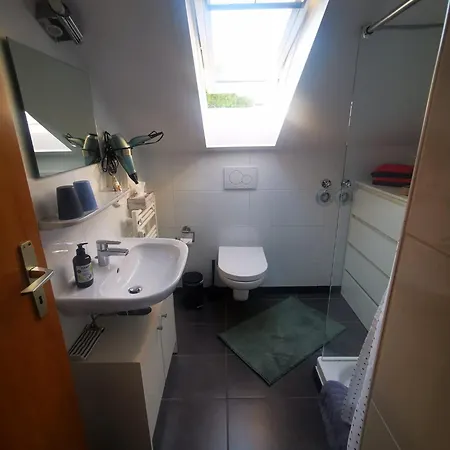 Apartman Ferienwohnung Dauchingen