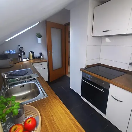 Apartman Ferienwohnung Dauchingen *