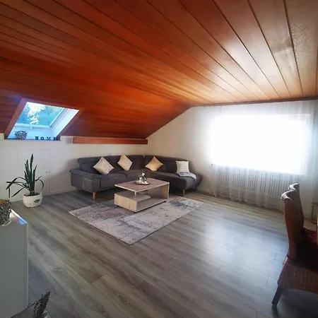 Ferienwohnung Dauchingen Apartman Dauchingen