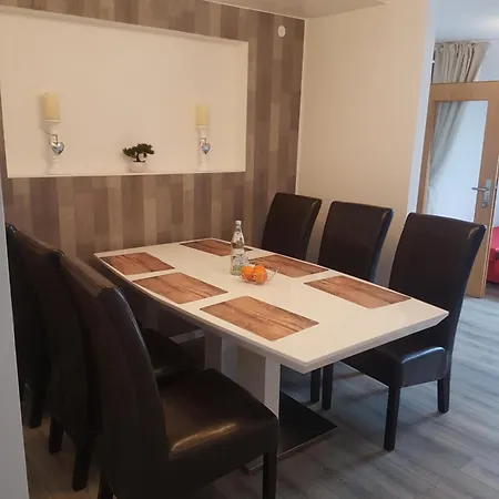 아파트 Ferienwohnung Dauchingen