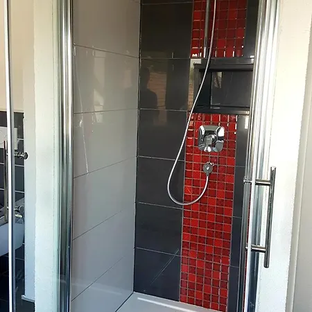 Ferienwohnung Dauchingen 아파트