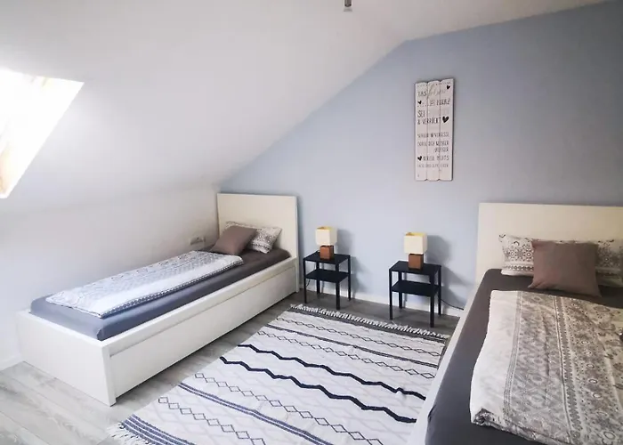 Ferienwohnung Dauchingen Appartement