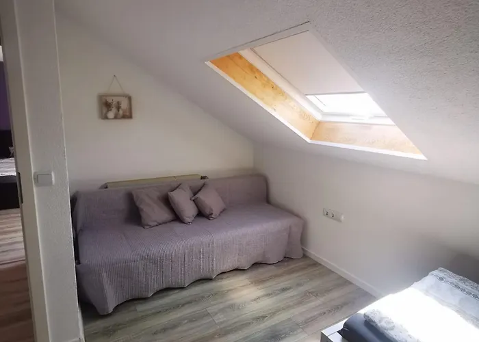 Ferienwohnung Dauchingen Appartement