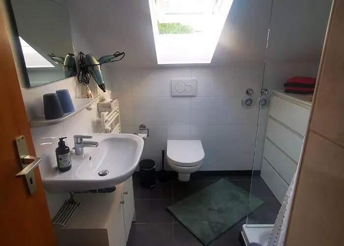 Appartement Ferienwohnung Dauchingen