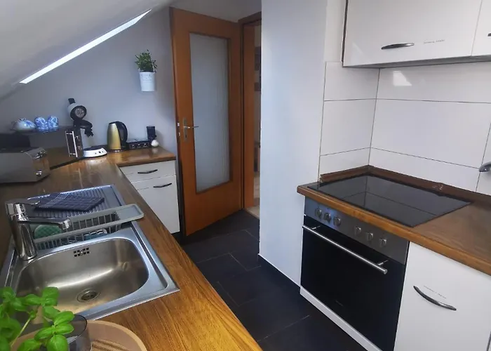 Appartement Ferienwohnung Dauchingen *