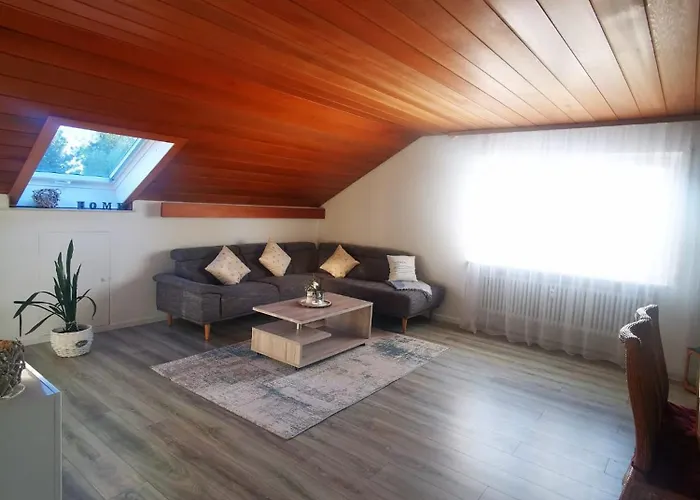 Ferienwohnung Dauchingen Appartement Dauchingen