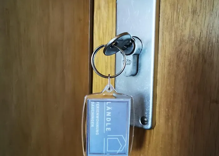 Ferienwohnung Dauchingen Appartement Dauchingen